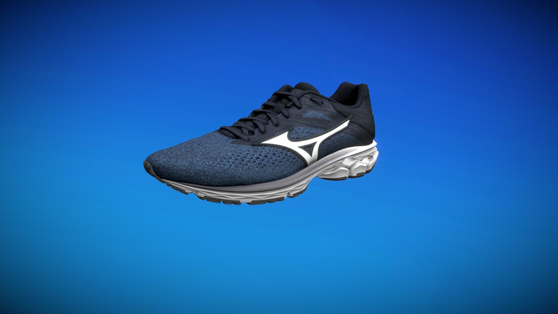mizuno 3d