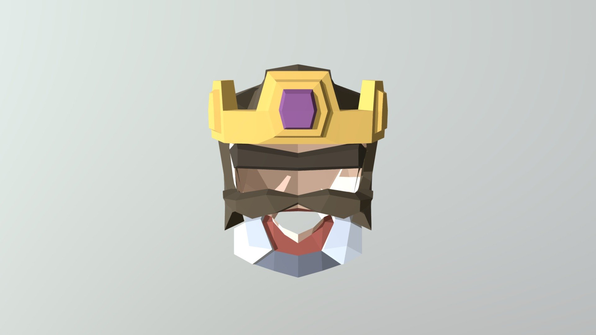 King Head3