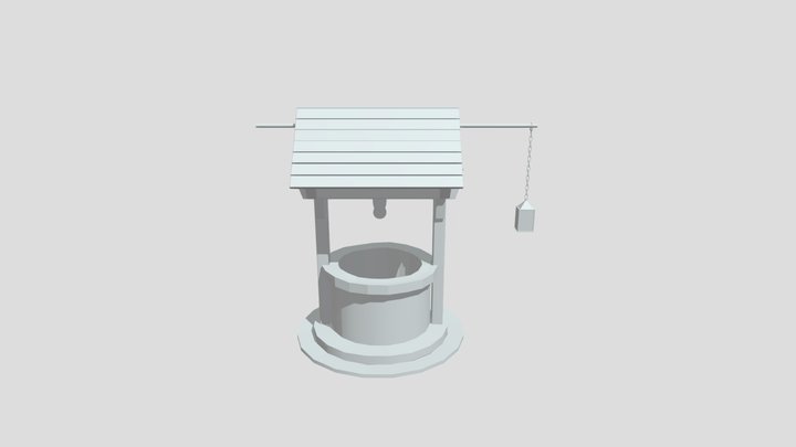 Well 3D Model