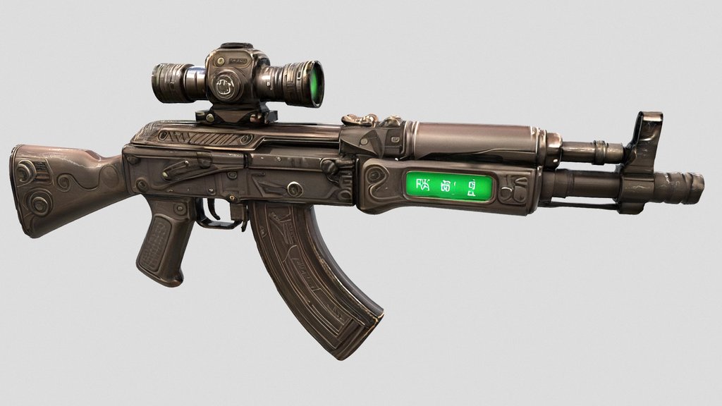 Cyber-AK_❌-Gamma
