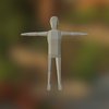 Loading 3D Model