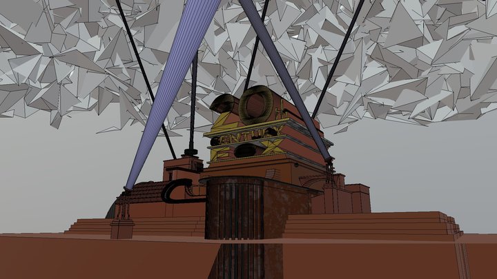 FOX 1994 Remake V10 UPDATE 3D Model