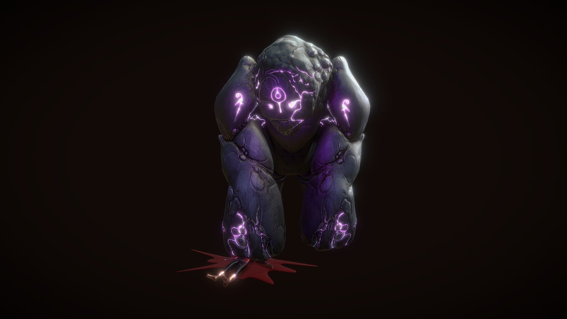 Summoned Golem