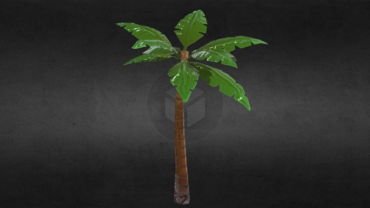 [Shelter of Sursur//palm🌴] 3D Model