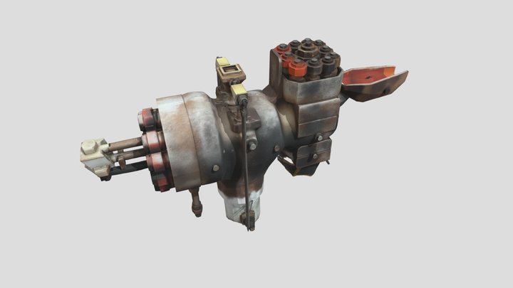 power boiler, – Free 3D Model STL