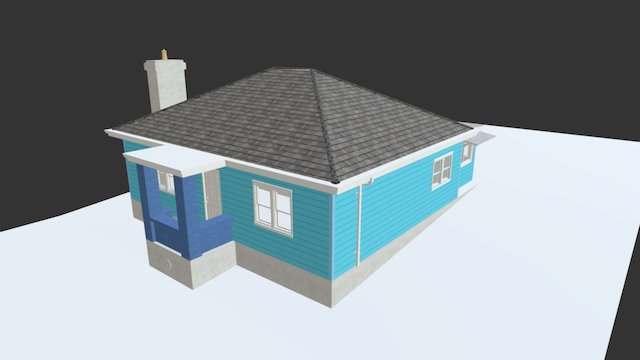 52 Spurwood Rd - As is 3D Model