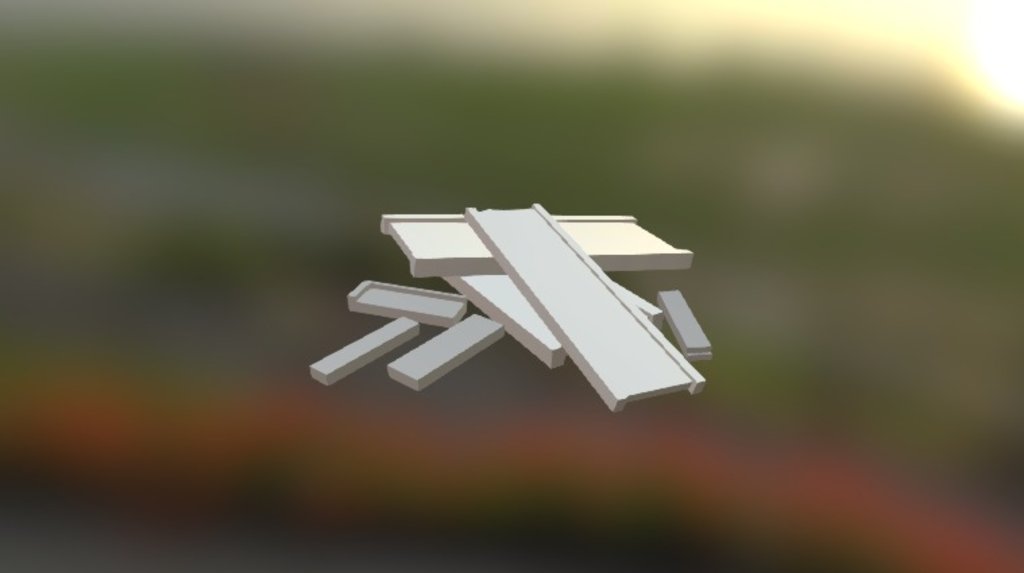 SCRAPS DE METAL