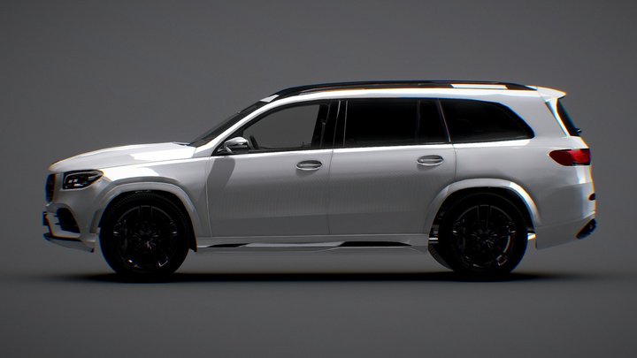 Mersedes- Benz GLS