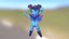 Loading 3D Model