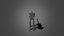 Loading 3D Model
