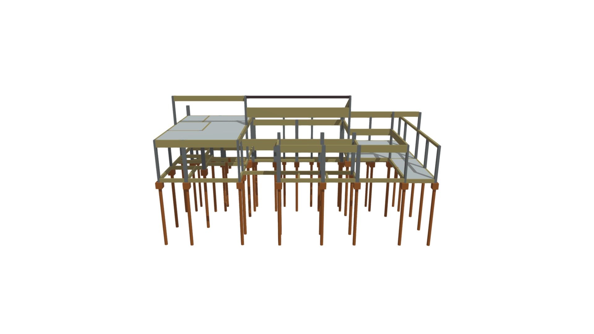 EST_FM_CARLOS E ISABEL — Sketchfab embed 3D viewer