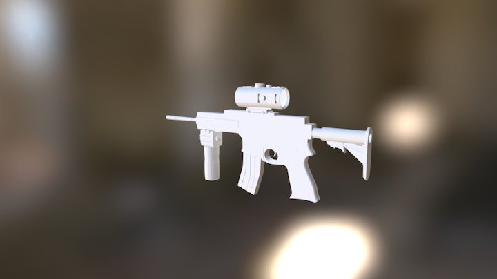 WIP_Full Ar 3D Model