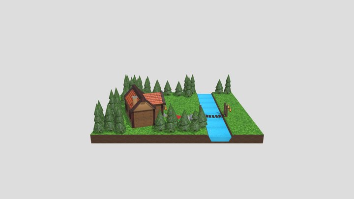 ModelSketch 3D Model