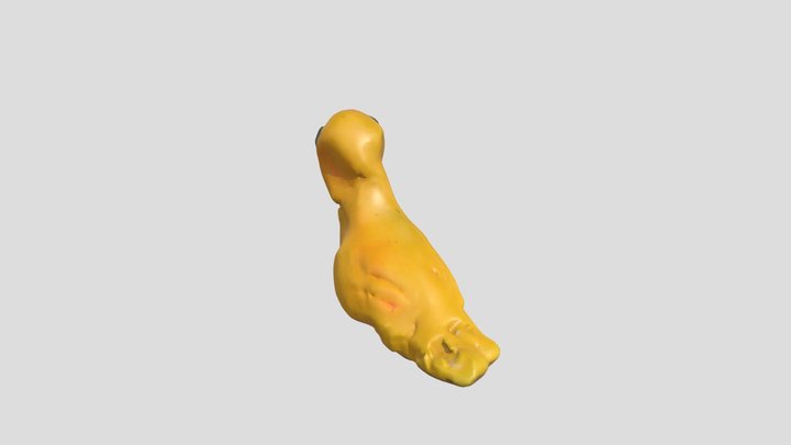 Dante – Gratis 3D-model STL