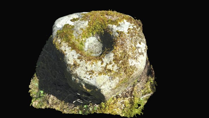 Bullaun Stone
