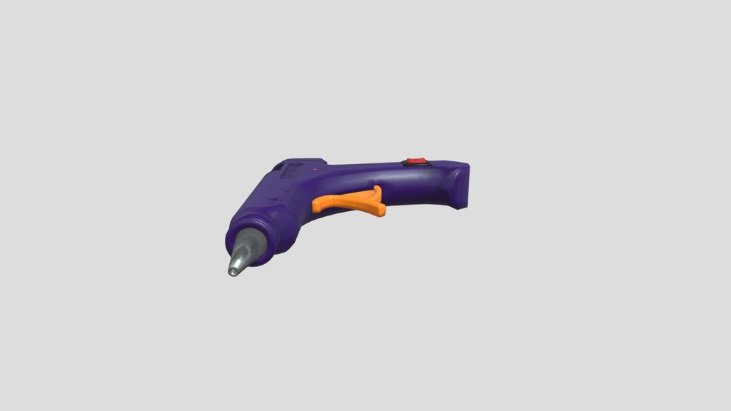 Crv Glue Gun