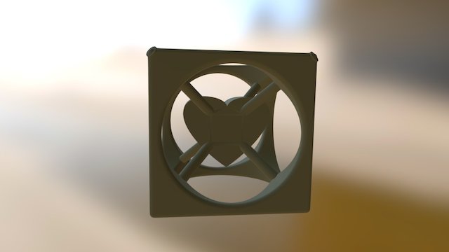 3 3D_Print 3D Model