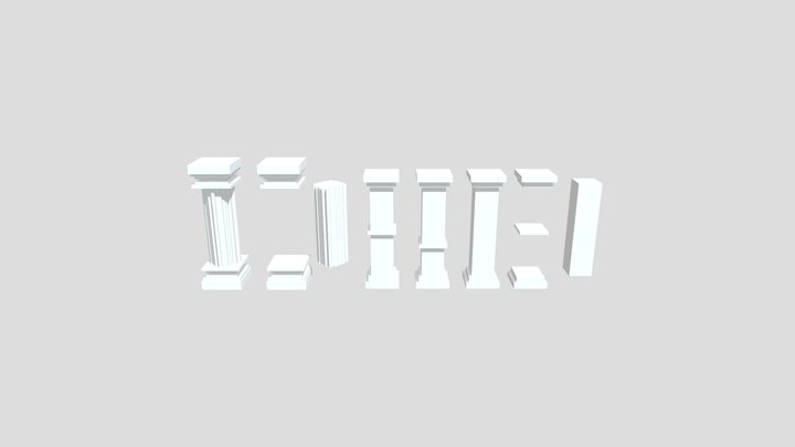 Pillars pack