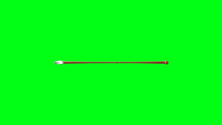 Spear 3D Model