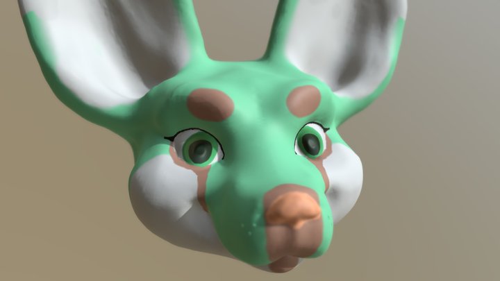 Vexpractice 3D Model