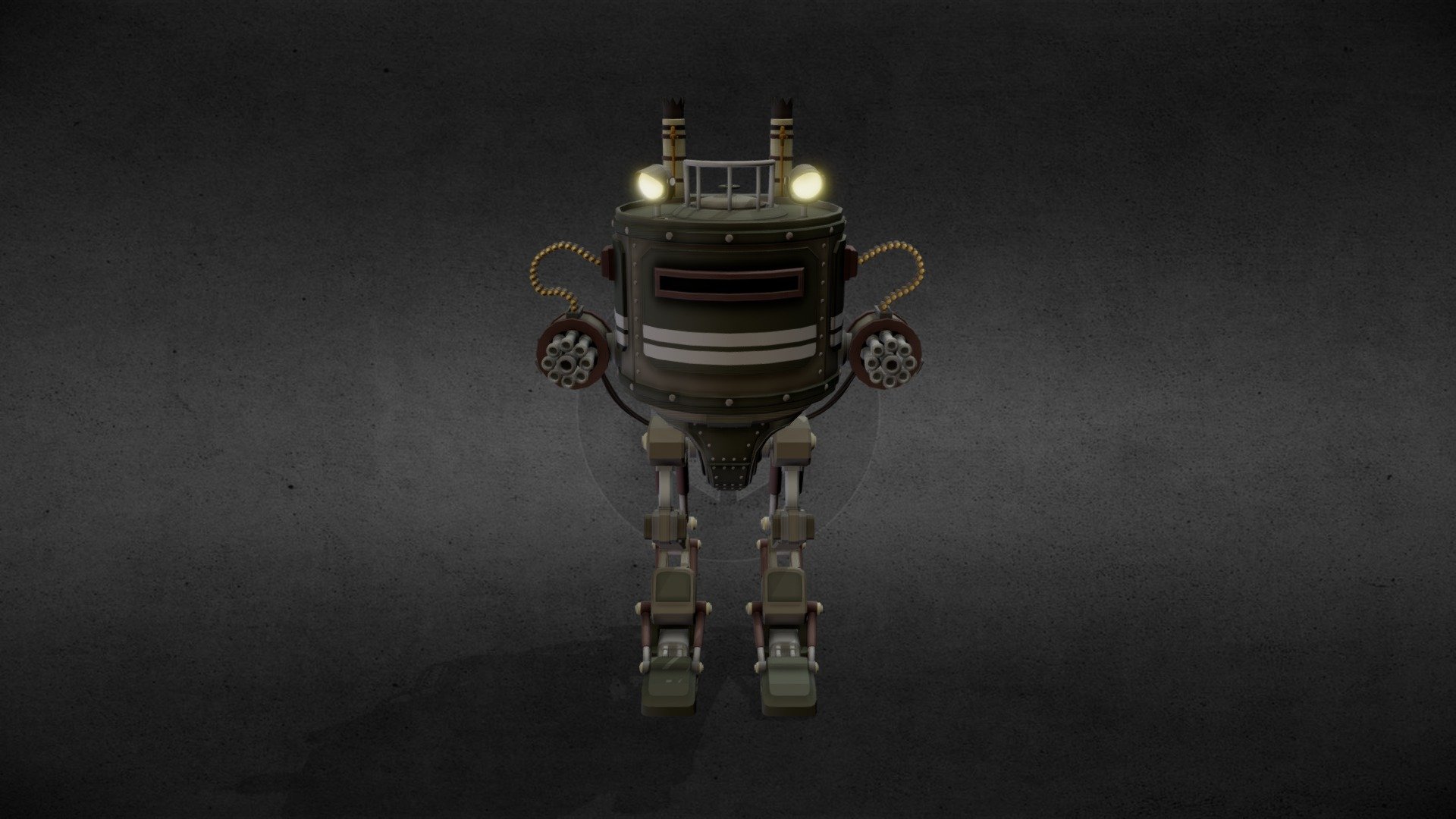 Draft [XYZ HW] Tank-Mech