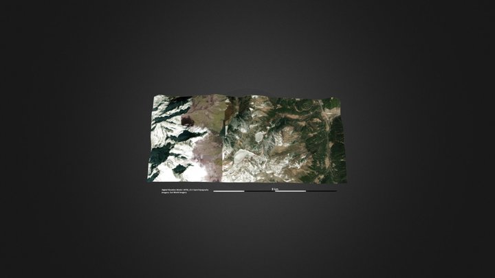 夏羌拉 – Modello 3D gratuito STL