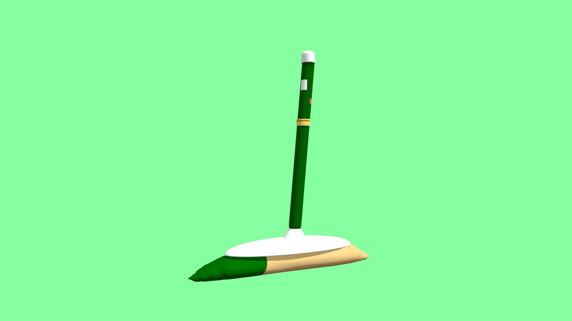 Gotta Sweep - Download Free 3D model by BaldiBaldimore ...