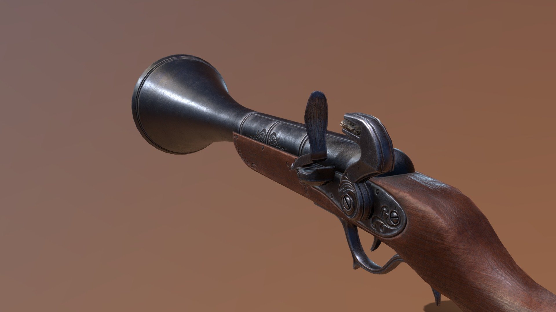 TSR Blunderbuss