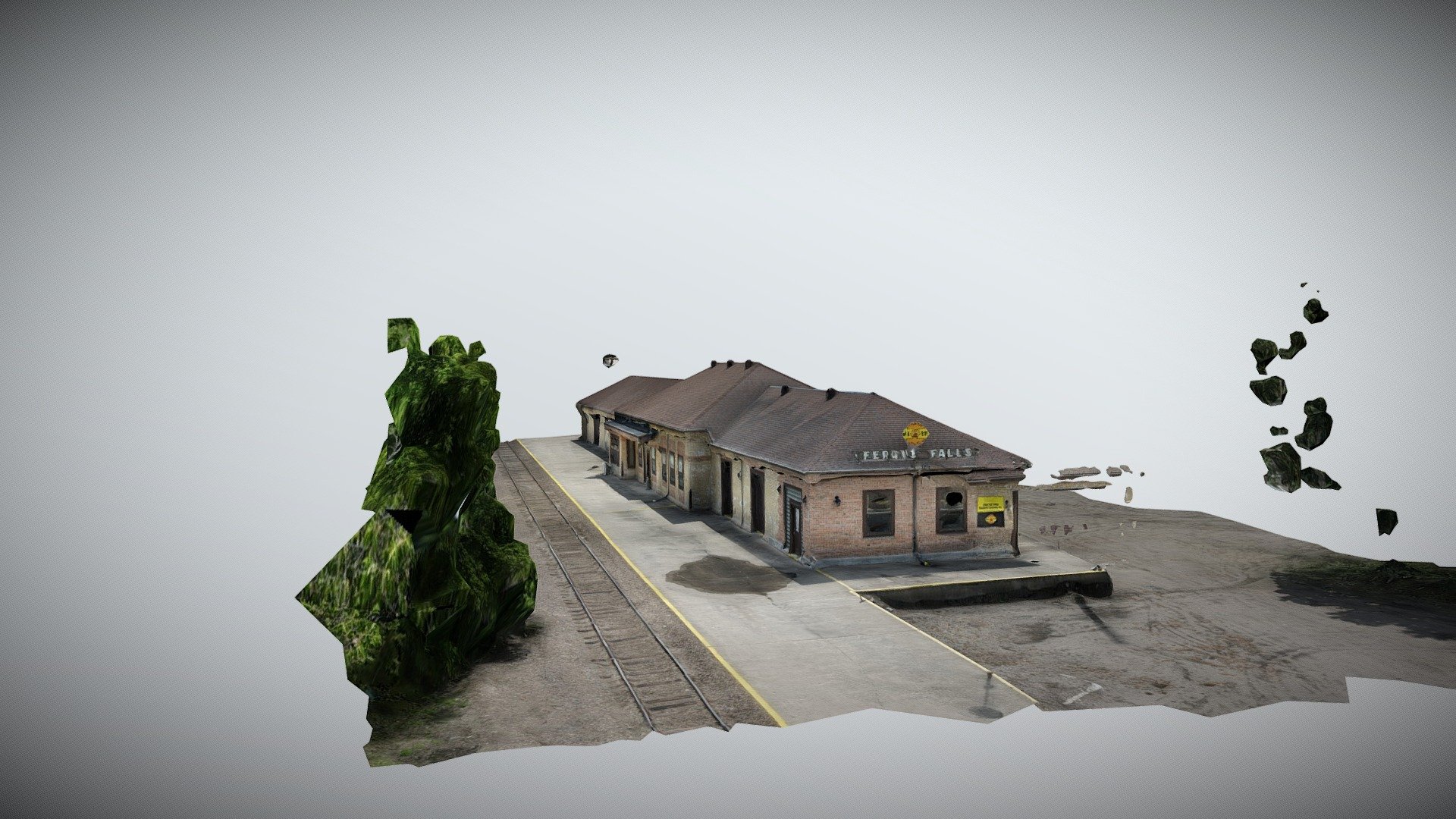 Fergus Falls Depot