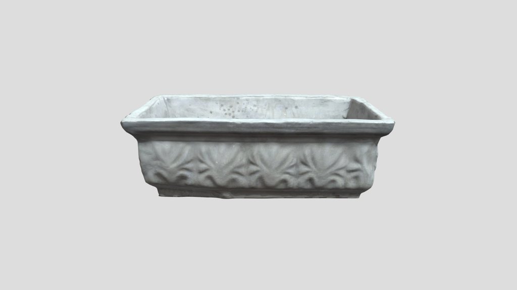 Concrete Planter