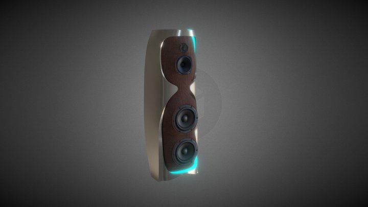 VENUS.Concept.v.4 3D Model