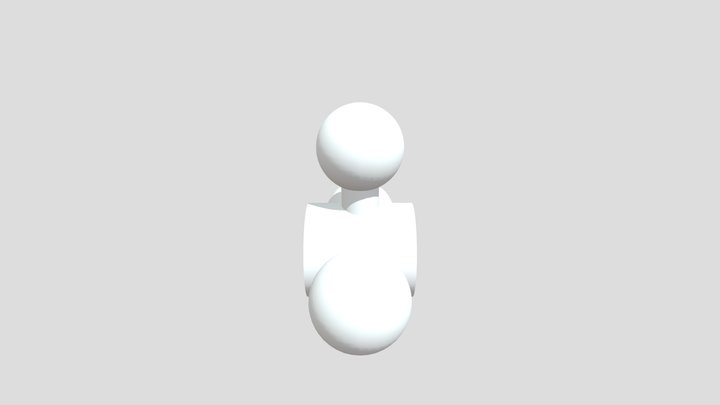 UntitledModel 3D Model
