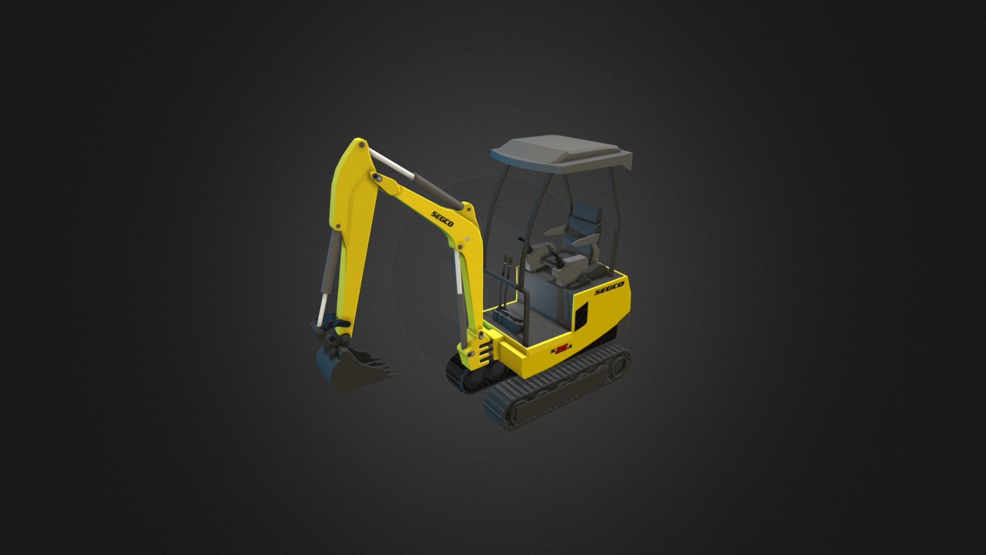 Mini Excavator