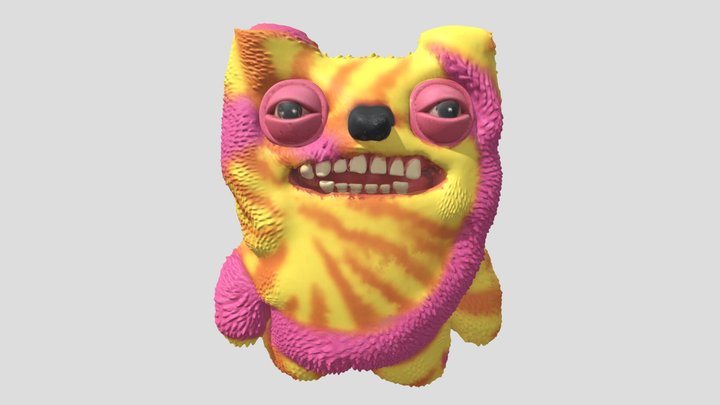 Fuggler - Old Tooth – Kostenloses 3D-Modell STL