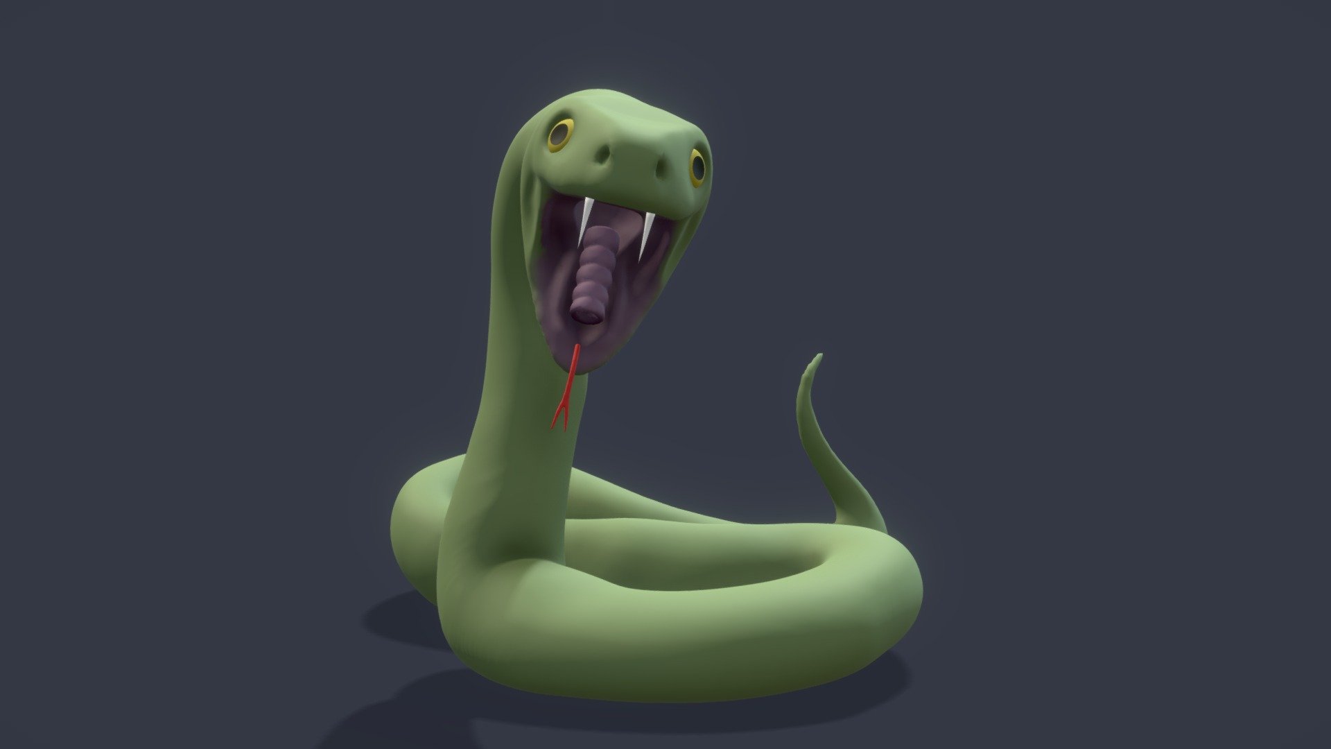 Day 28: Vicious Nature