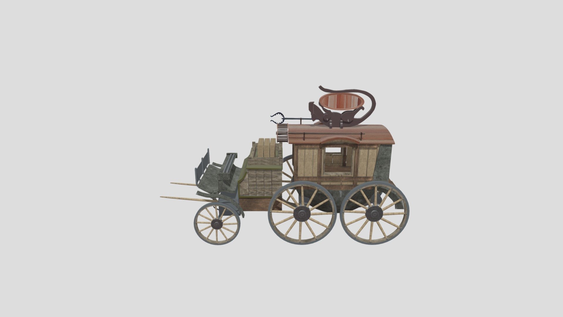 carriage