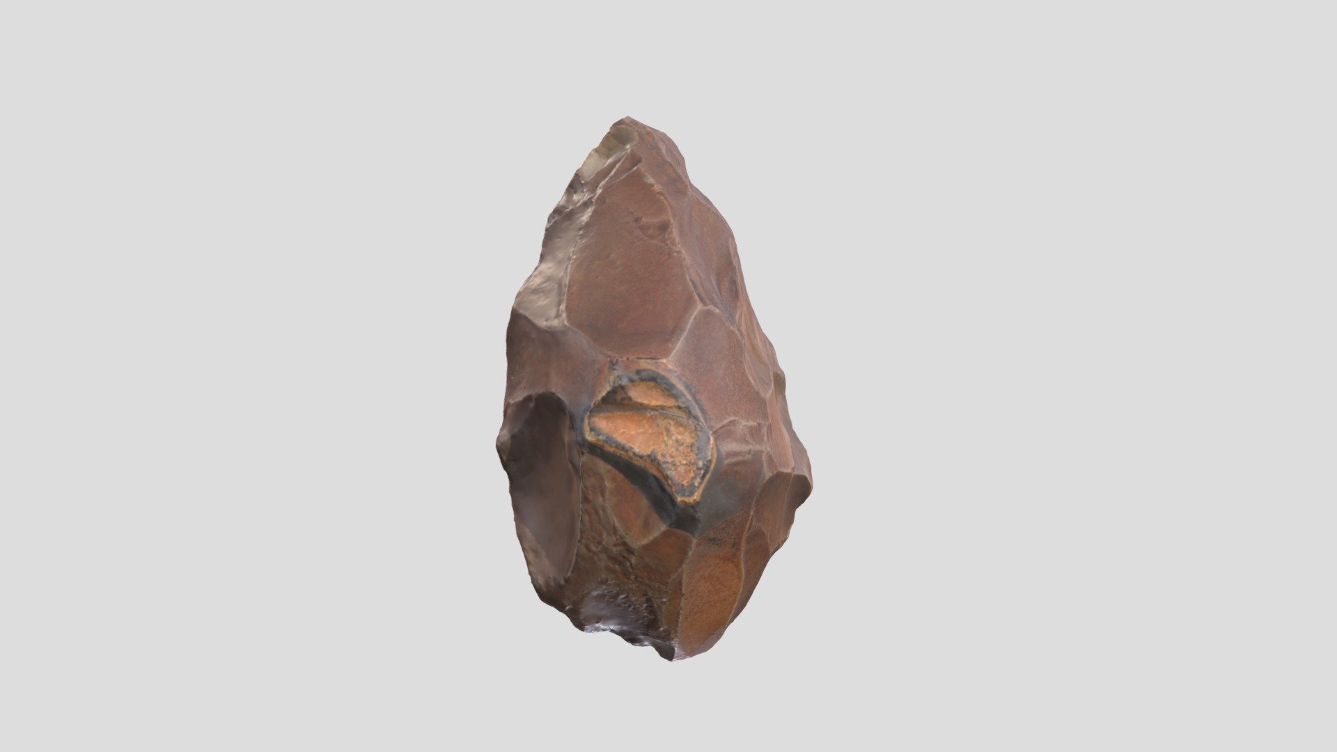 Levallois Core