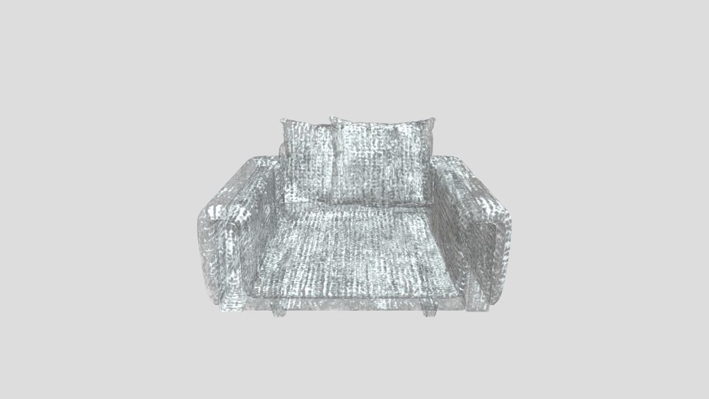 Roche Bobois Underline Loveseat