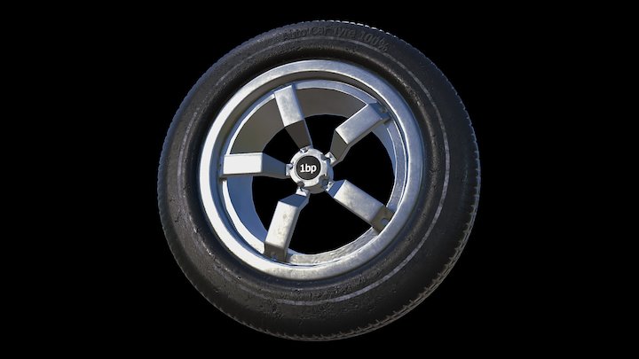 substance painter practice 3D Model