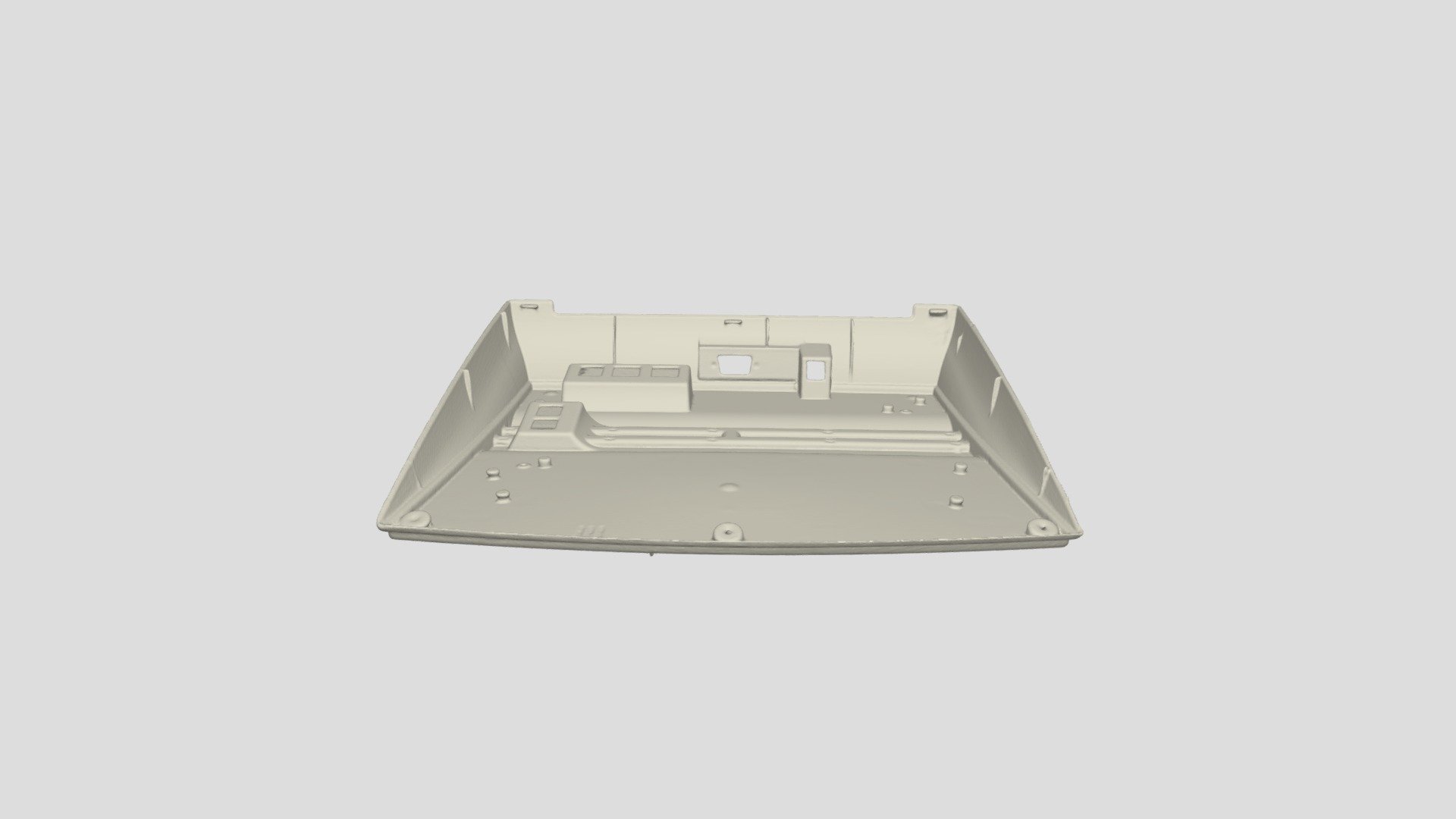 NEC SN716 Base — Sketchfab embed 3D viewer