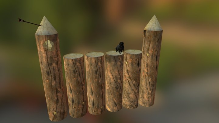3D Model Medieval 1 3D Model
