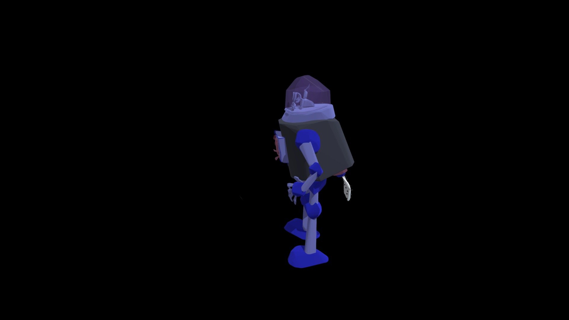 my first robot