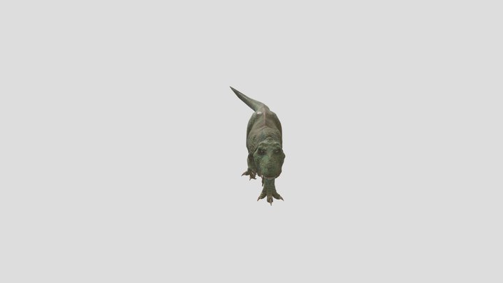 Primeval 3D models - Sketchfab