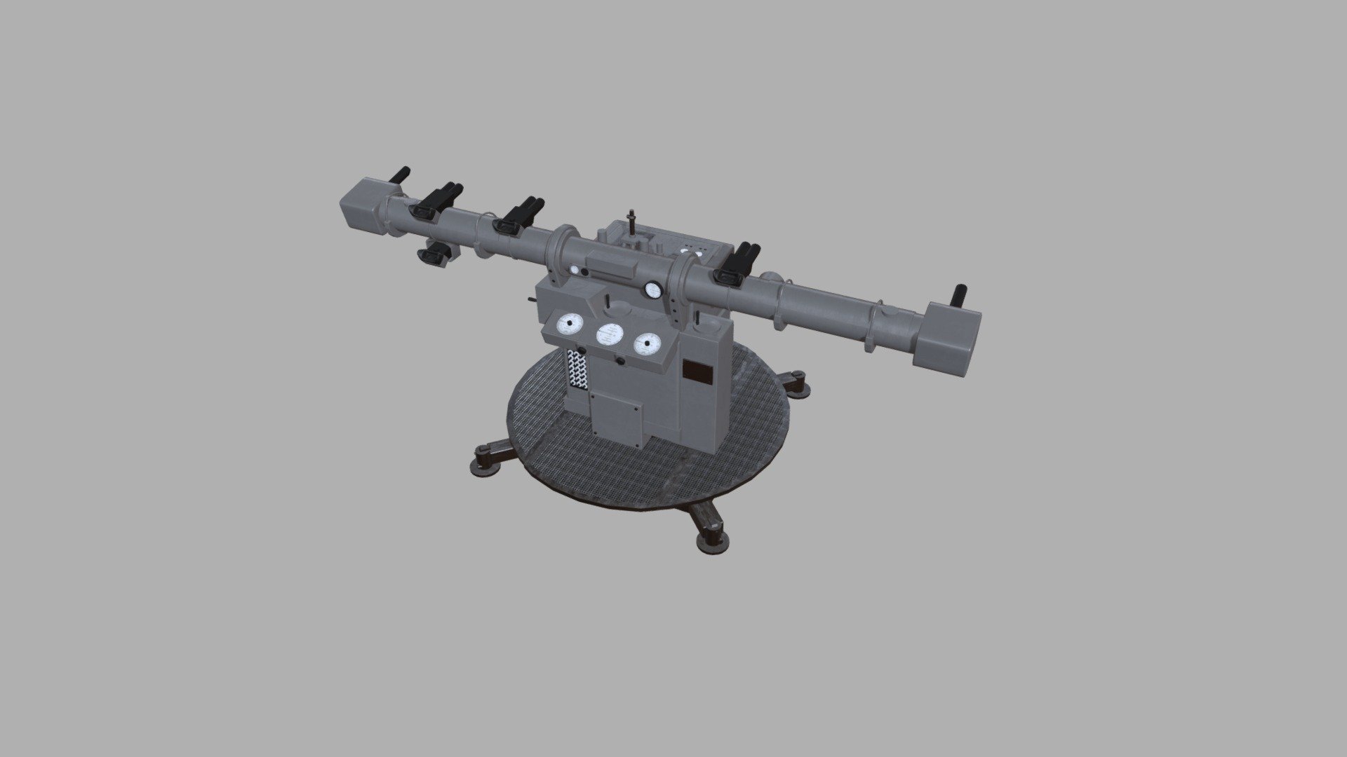 Flak (Artillery) Kommandogerat