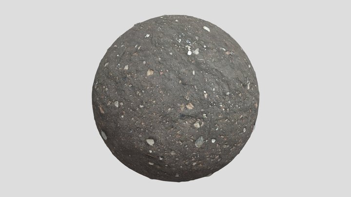 Dirt01 – Gratis 3D-model STL