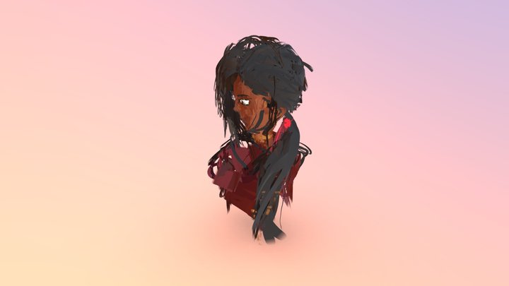 Jamil Viper 3D Model