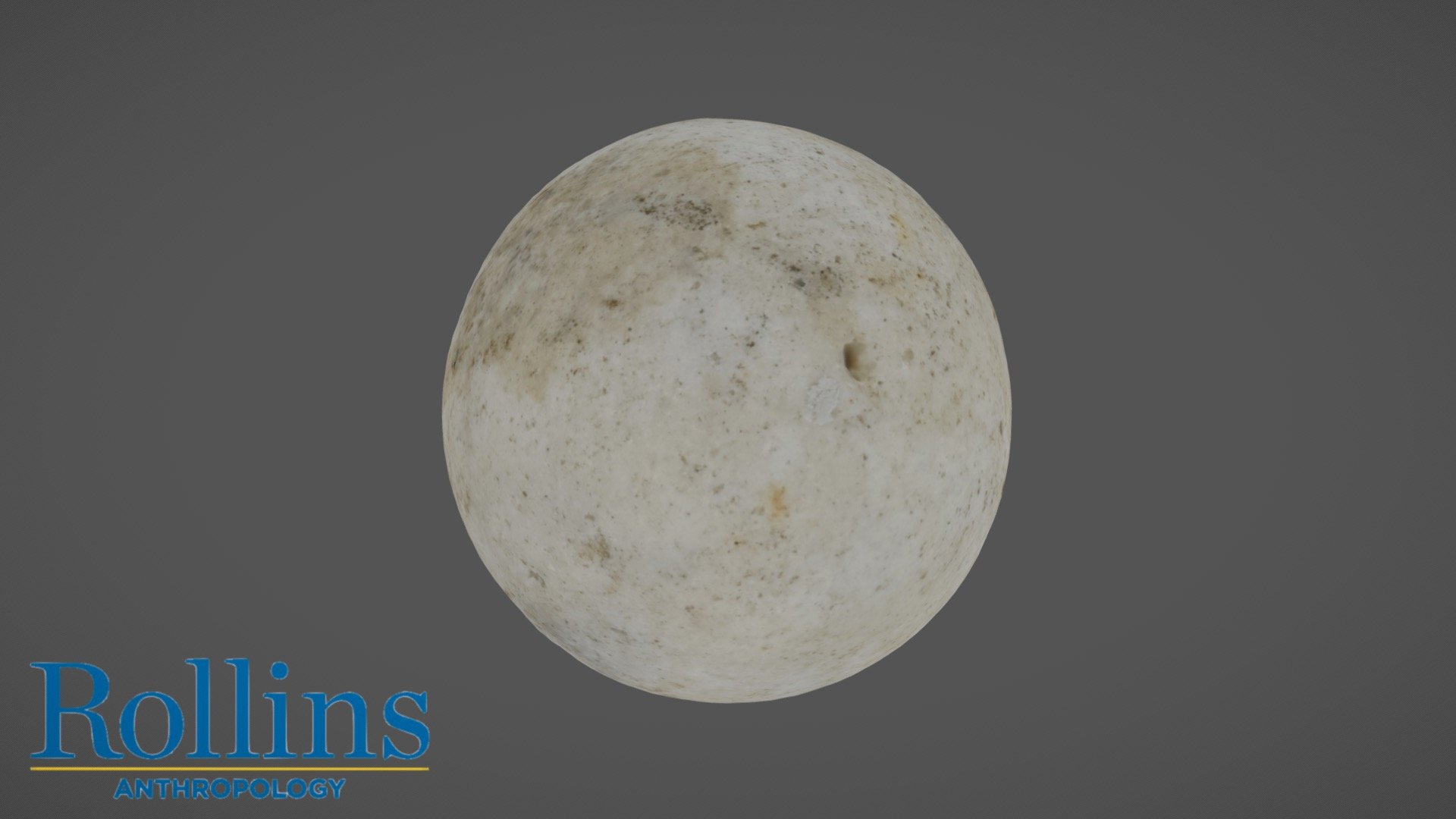 Pre-Columbian Stone Game Ball