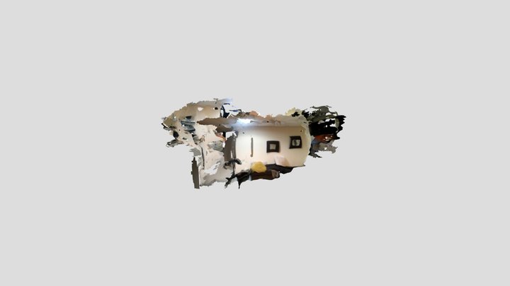 khoonah 3D Model