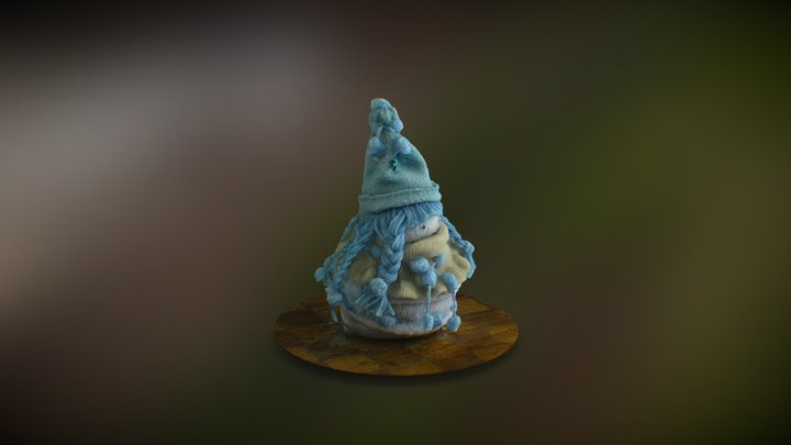 Calzettina 3D Model