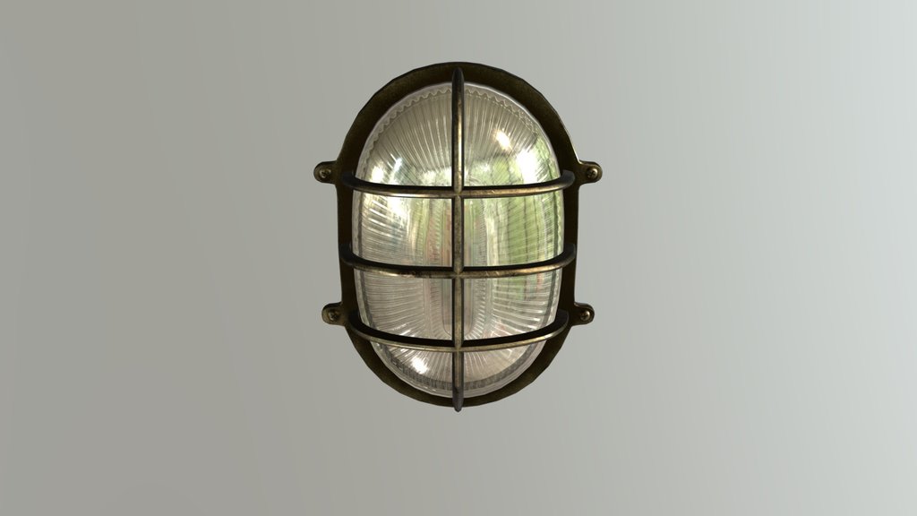 Ship Lamp